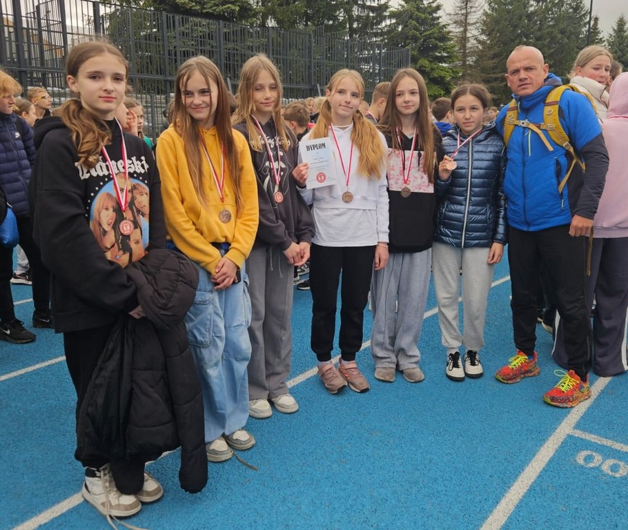 Powiatowe Igrzyska dzieci w 3-boju i 4-boju lekkoatletycznym