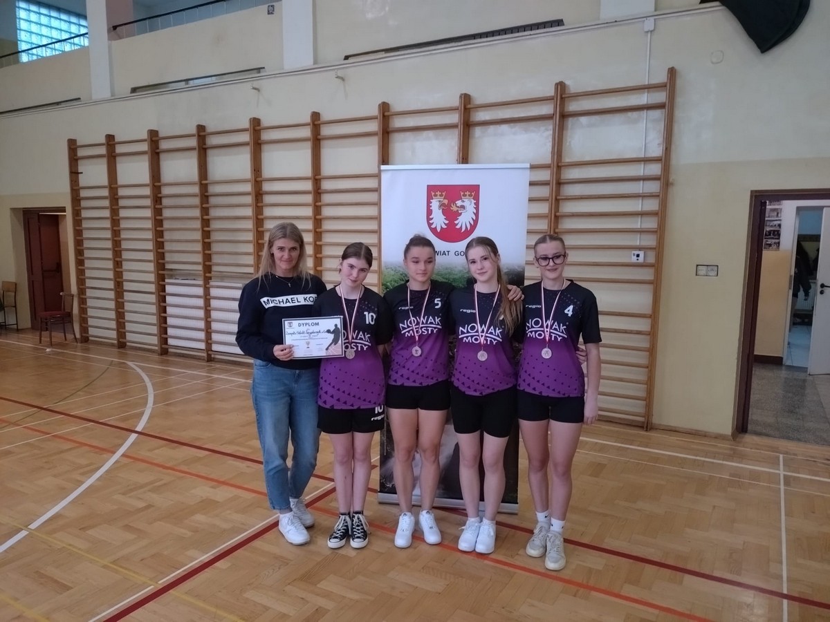 Powiatowa Licealiada w Koszykówce 3x3